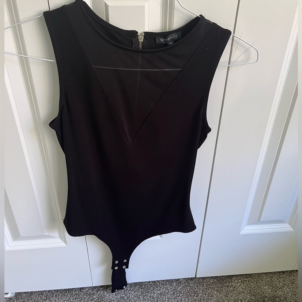 Dynamite body suite